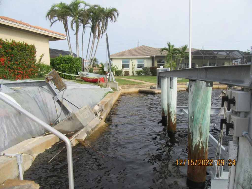 Protecting Your Coastal Property: A Guide to Seawall Repair