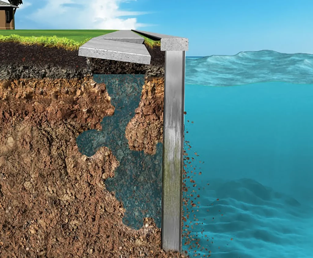 how to spot early damage to keep your seawall repair cost low