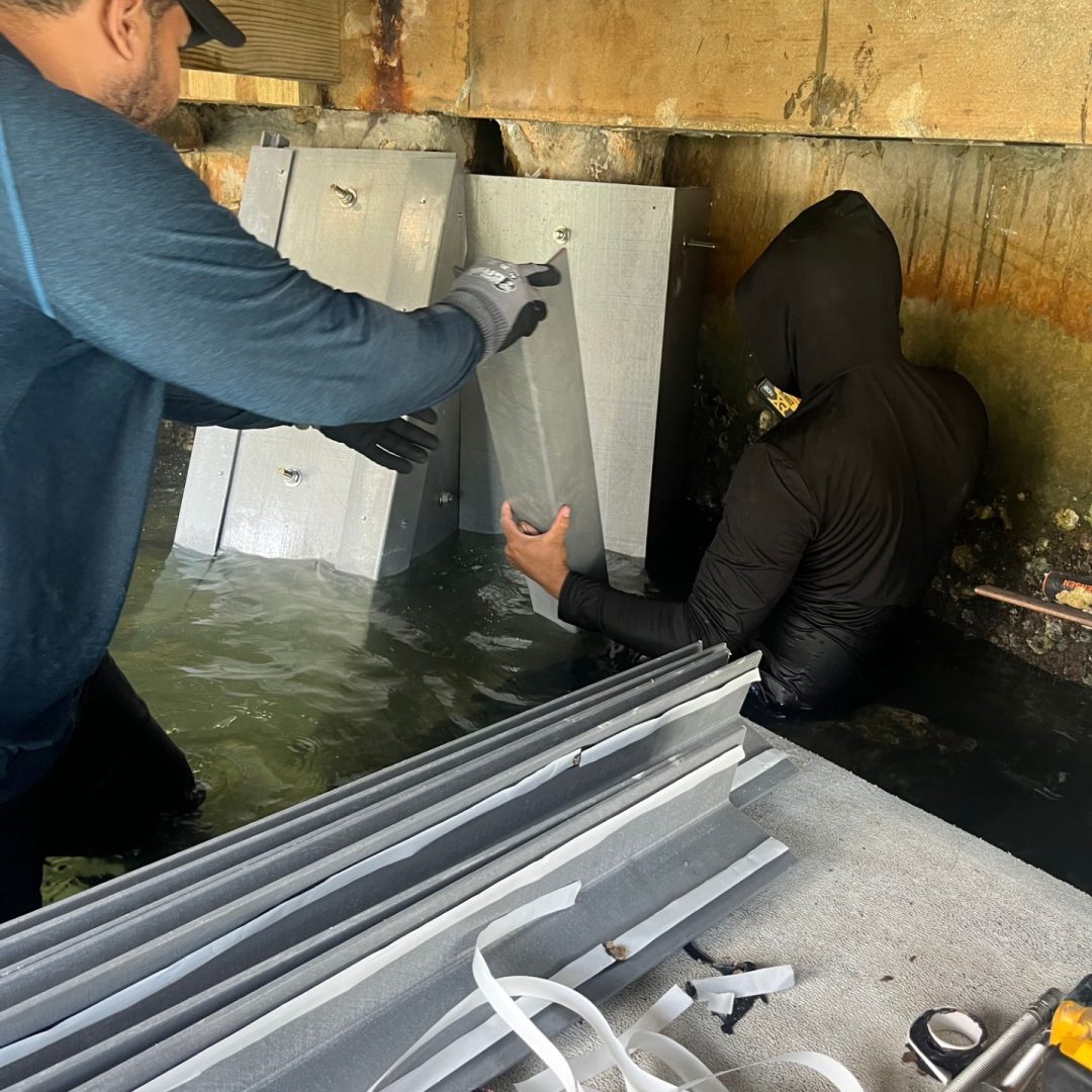 Piling & Panel Reinforcement